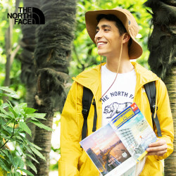 TheNorthFace北面皮肤衣男户外运动防风防泼水上新|3V4T