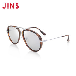 JINS 睛姿 URF19S035 TR90轻量框女式太阳镜