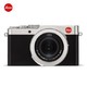 京东PLUS 徕卡（Leica）相机 D-LUX7 便携式全自动对焦数码照相机  黑色19115 价保一整年