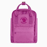 考拉海购黑卡会员：FJÄLLRÄVEN 北极狐 Re-Kanken Mini SpinDye 情侣款双肩包