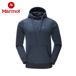 Marmot 土拨鼠 L42390 男装休闲套头卫衣