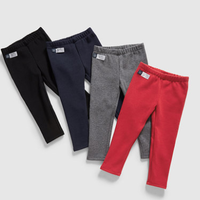 Gap 女幼童加绒加厚打底裤