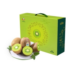 Zespri 佳沛 新西兰绿奇异果 单果重约90-100g 16个