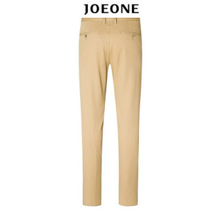 JOEONE 九牧王 JB165415T 男士长裤 其色+标准版 31.5码2.4尺80厘米