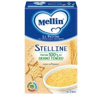 Mellin 美林 婴儿辅食星星面 320g *5件