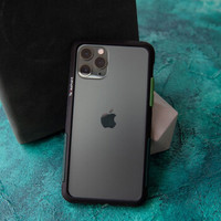 太乐芬 手机壳保护套iPhone11 黑军绿