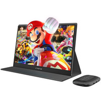 C-force 4k便携显示器