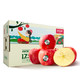 京东PLUS会员：农夫山泉 17.5°苹果 阿克苏苹果 15个装 单果径约80-84mm