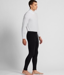 UNIQLO 优衣库 418798 男士HEATTECH EXTRA WARM紧身裤