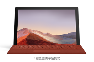 Microsoft 微软 Surface Pro 7 12.3英寸平板电脑二合一