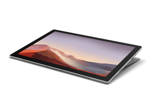 Microsoft 微软 Surface Pro 7 12.3英寸平板电脑二合一