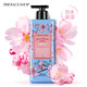 换购：THE FACE SHOP 菲诗小铺 和风樱雪 香体沐浴露 500ml +凑单品