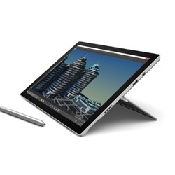Microsoft 微软 Surface Pro 4 微软认证翻新 12.3英寸二合一平板电脑（i5、8GB、256GB、含触控笔）