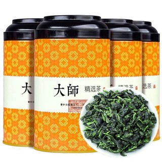 福岗 浓香型乌龙茶 礼盒装 125g *3件