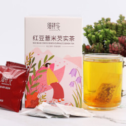 细祥花 红豆薏米芡实茶 24袋