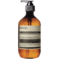 银联专享：Aesop 伊索 赋活芳香洗手液 500ml 