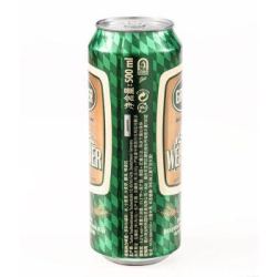 格瑞纳 白啤酒 500ml*24听 整箱装 *2件