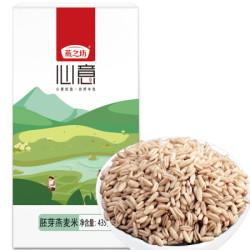 燕之坊 心意系列 胚芽燕麦米435g *6件