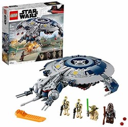 LEGO乐高 Star Wars星球大战系列75233 西斯机器人炮艇复仇