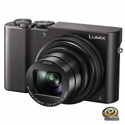 PANASONIC 松下 LUMIX ZS100 4K 五轴防抖相机