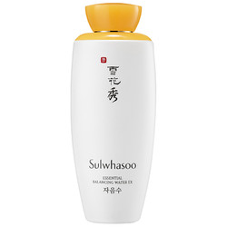 Sulwhasoo 雪花秀 滋盈肌本平衡水 125ml *2件