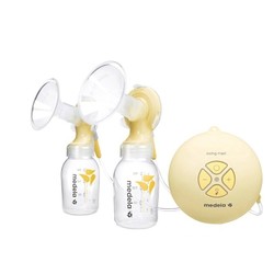 medela 美德乐 丝韵翼双侧电动吸奶器