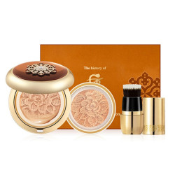 The history of whoo 后 天气丹华泫精华气垫霜粉底液 15g*2 #21号