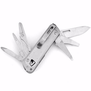 leatherman 莱泽曼 FREE T4家用随身多功能组合工具