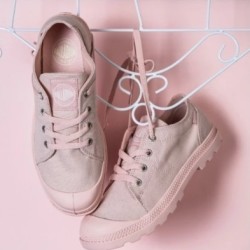 PALLADIUM 95419 女款帆布鞋