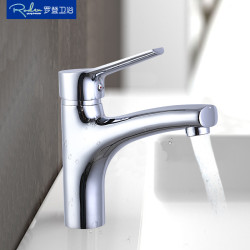 Roden 罗登 台盆 单孔 冷热水龙头 RD-T903
