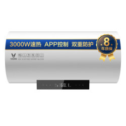 VIOMI 云米 VEW602-W 3000W 60升 电热水器