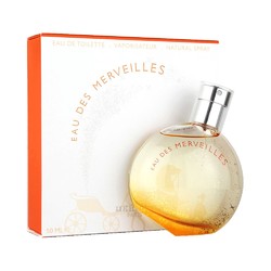 HERMÈS 爱马仕 橘彩星光女士淡香水 EDT 50ml