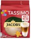 Tassimo Jacobs Typ 拿铁 玛奇朵 姜饼 胶囊咖啡 5 包装 T Discs （5 × 8 杯） *2件