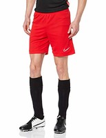 Nike 耐克 男士 M Nk Dry Acdmy K 运动短裤 大学红/白 M