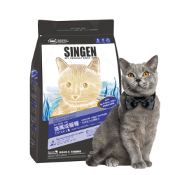 SINGEN 信元发育宝 A系列 成猫粮 8kg