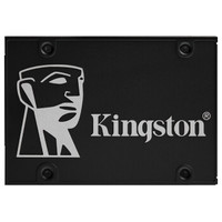 百亿补贴：Kingston 金士顿 KC600系列 SATA3 SSD固态硬盘 256GB