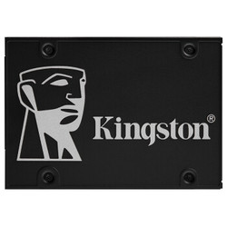 Kingston 金士顿 KC600系列 SATA3 SSD固态硬盘 512GB