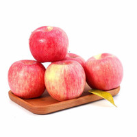 芮瑞 陕西红富士苹果吃的苹果 约2.5kg 装*2件