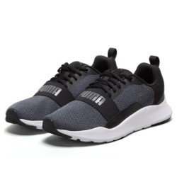 PUMA 彪马 Wired Knit 366971 女休闲运动鞋 *2件 +凑单品