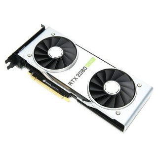 NVIDIA 英伟达 RTX2080 SUPER  8 专业图形显卡