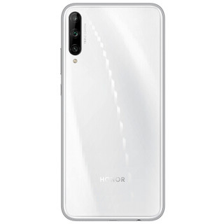 HONOR 荣耀 Play 3 4G手机 4GB+64GB 冰岛白