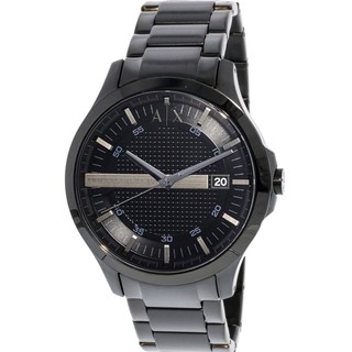 银联爆品日：Armani Exchange AX2104 男士不锈钢石英腕表