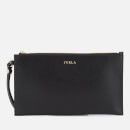 银联专享：FURLA 芙拉 BABYLON 女款信封手拿包