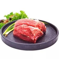 如康    牛肉块   1kg *3件