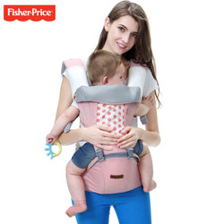 Fisher-Price 费雪 透气多功能婴儿背带