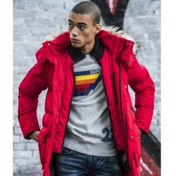 Superdry 极度干燥  SD Expedition 派克风衣