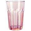 IKEA 宜家 POKAL博克尔系列 904.177.11 玻璃杯 35ml 粉红色