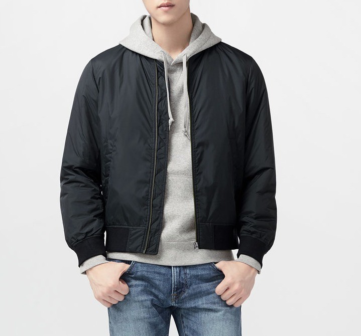 lativ 诚衣 43847 男士棉服夹克