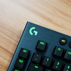 Logitech 罗技 G913 机械键盘丨一步到位好选择