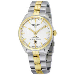 Tissot 天梭 PR100系列 T101.408.22.031.00 男士腕表